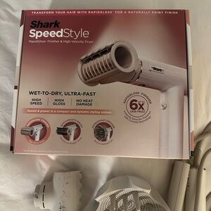 New with box Shark Speed Style